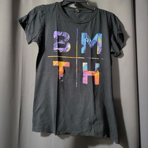Bring Me the Horizon Band T-Shirt L